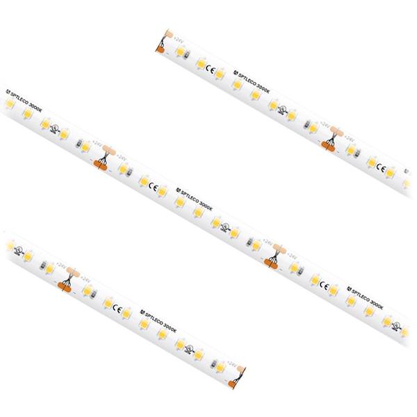 16.4' 5.8 watt (per foot) 24 volt 2700K LED Tape Light